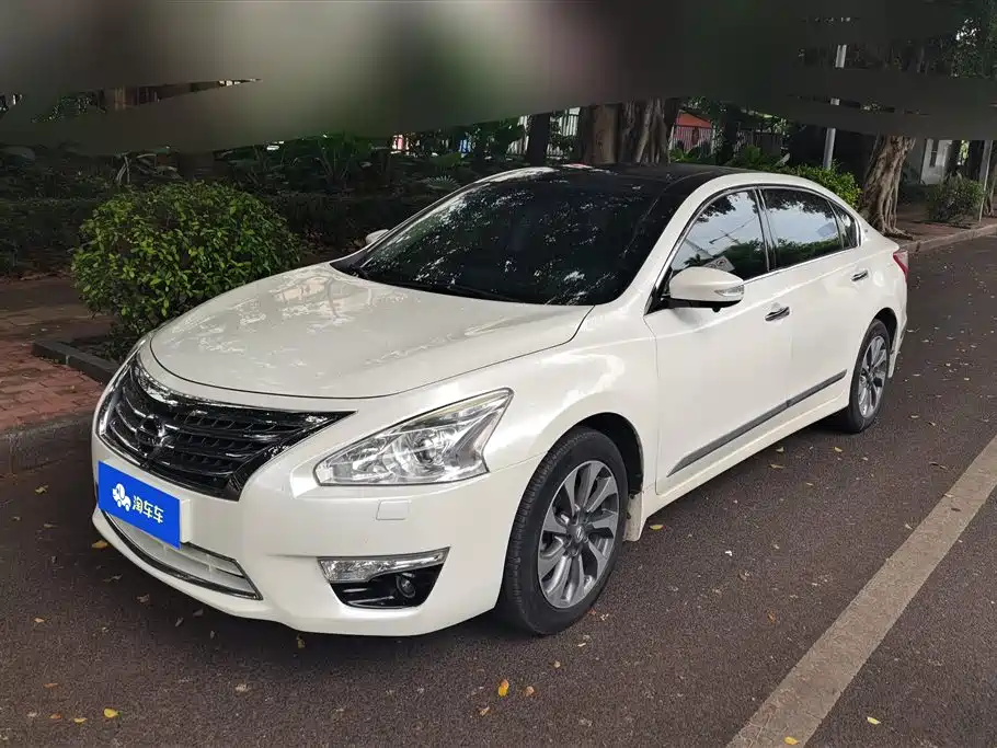 Nissan Teana 2015