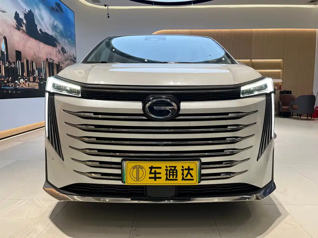 GAC Motor Trumpchi E9 2025