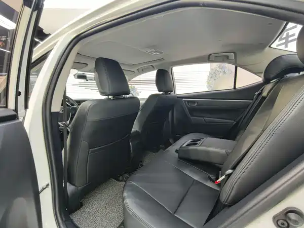Toyota Levin 2017