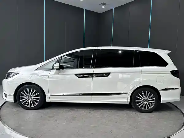Honda Elysion 2023