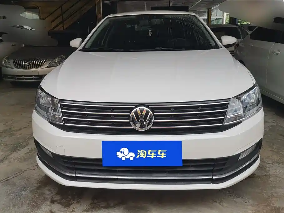 Volkswagen Lavida 2018
