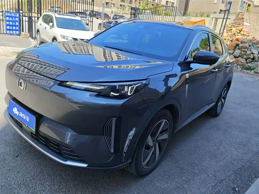 Qiyuan Q05 Classic 2024