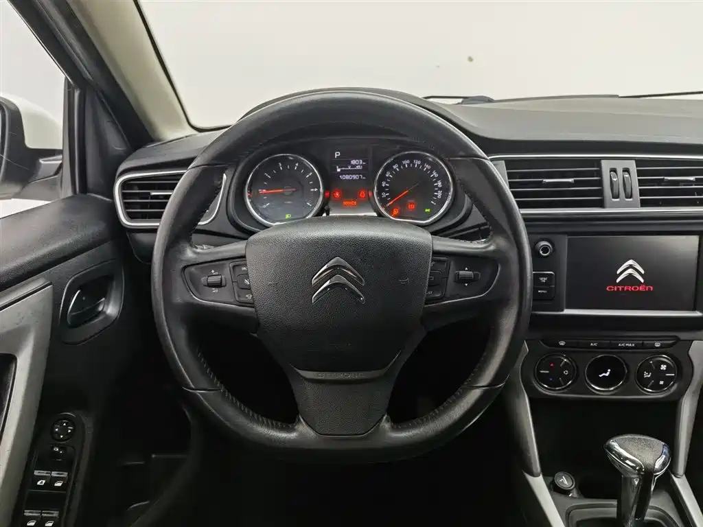 Citroen C3-XR 2017 — фото 11