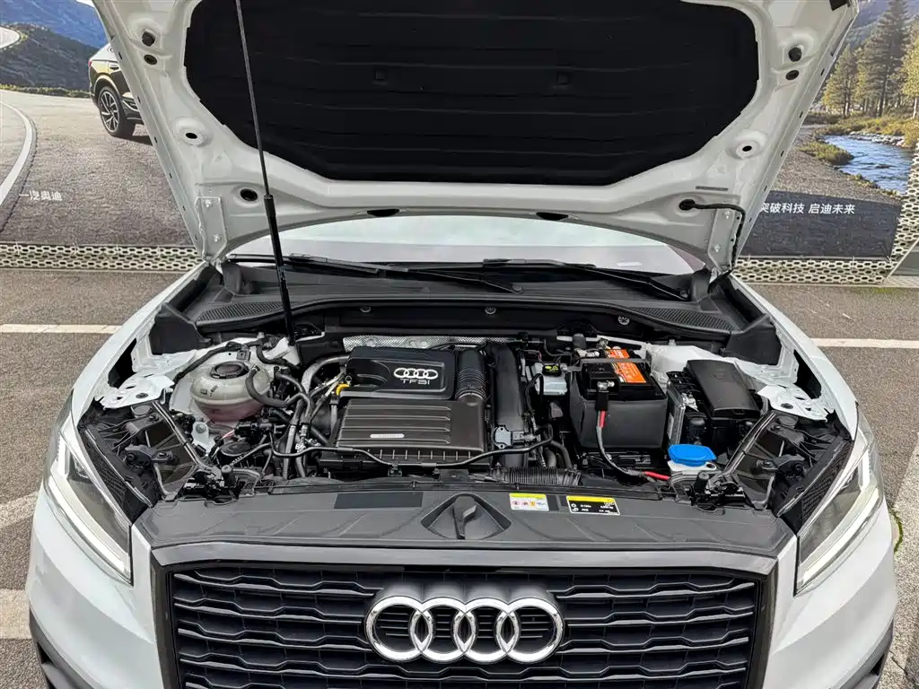 Audi Q2L 2021