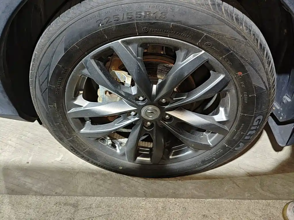 Changan CS55PLUS 2021 — фото 23
