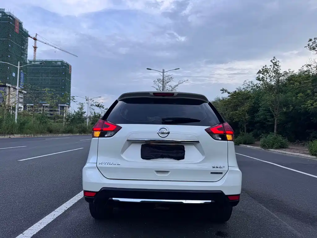 Nissan X-Trail 2020