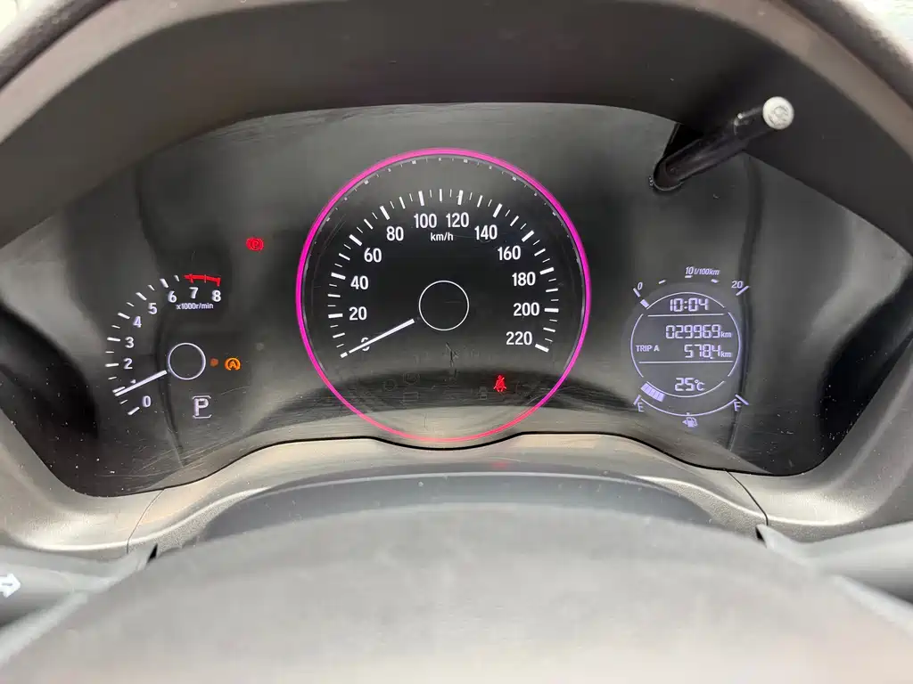 Honda Vezel 2021