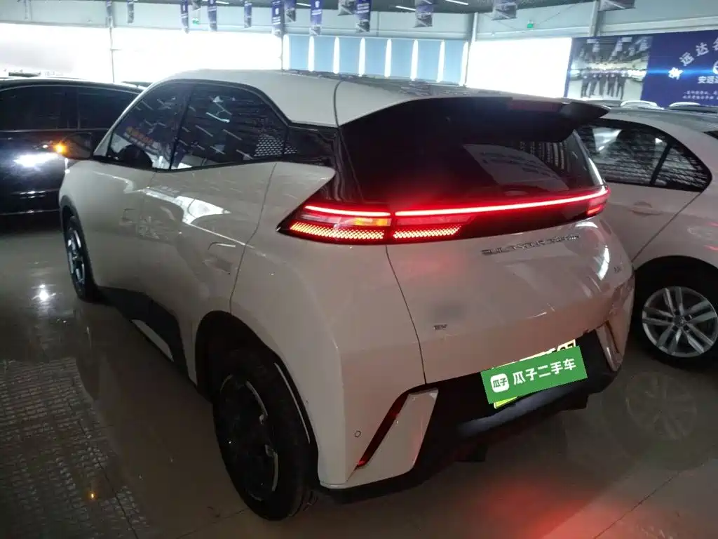 BYD Seagull 2024 — фото 23