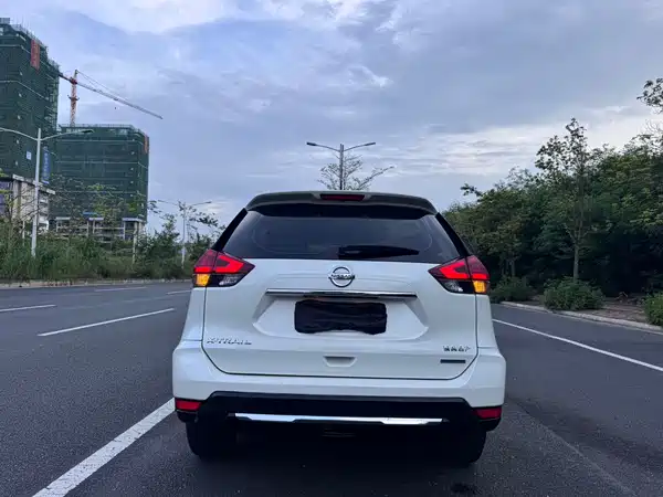 Nissan X-Trail 2020
