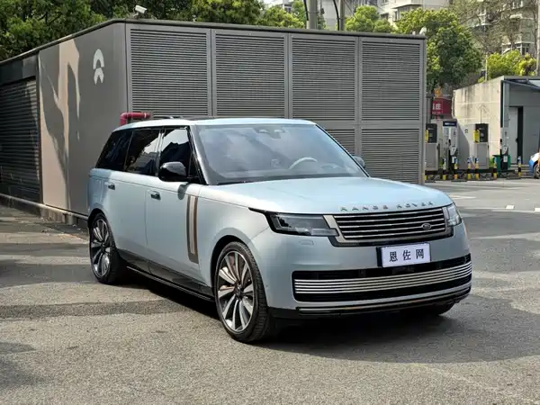 Land Rover Range Rover 2025