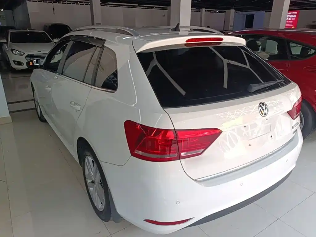 Volkswagen Gran Lavida 2017