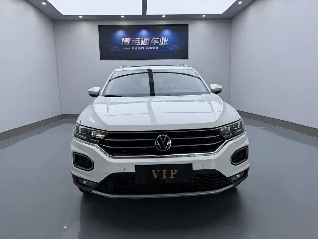 Volkswagen T-Roc 2022