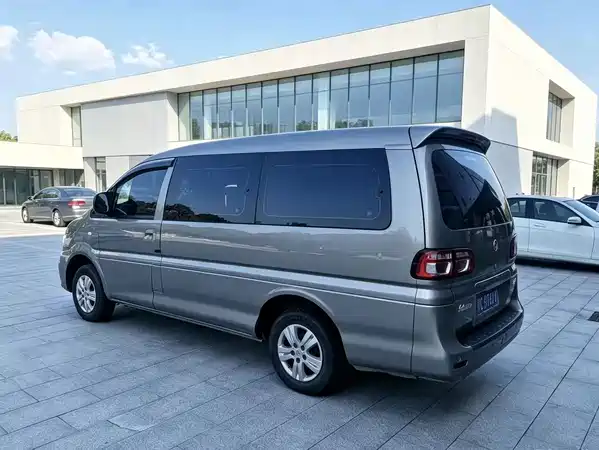 Dongfeng Lingzhi 2020