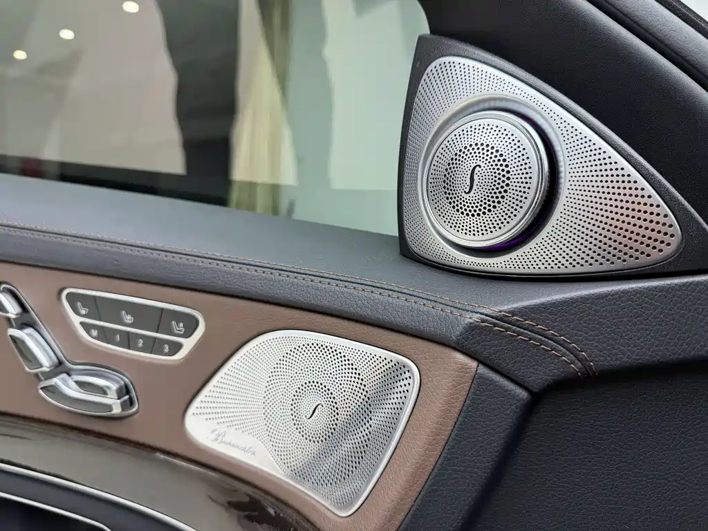 Mercedes-Benz S-Class 2020 — фото 11