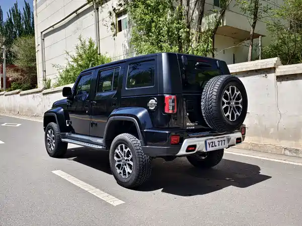 BAIC BJ40 2025