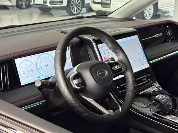 GAC Trumpchi M8 2024