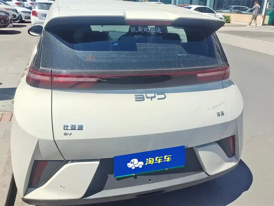 BYD Seagull 2025 — фото 4