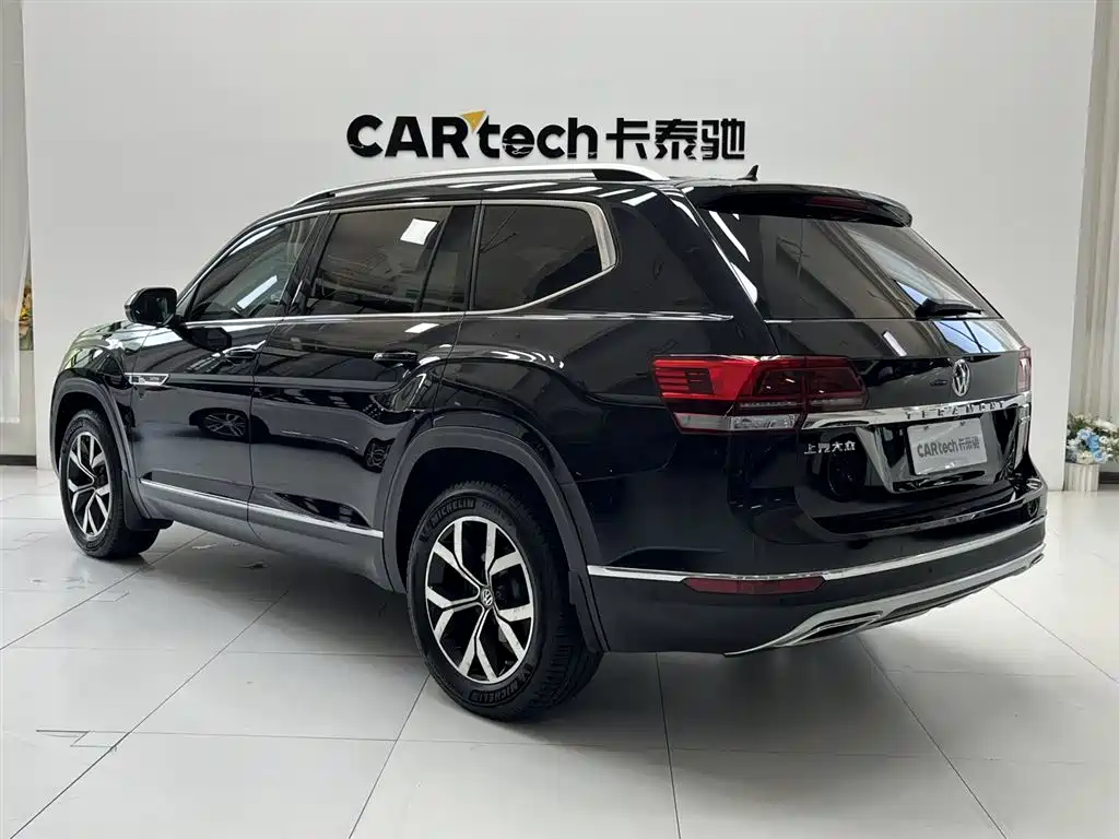 Volkswagen Teramont 2020
