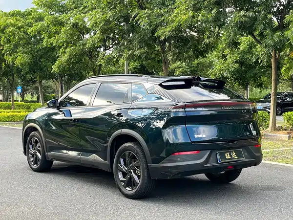 Dongfeng Haohan 2025