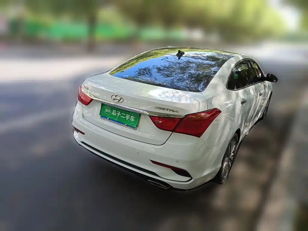 Hyundai Mistra 2020 — фото 4
