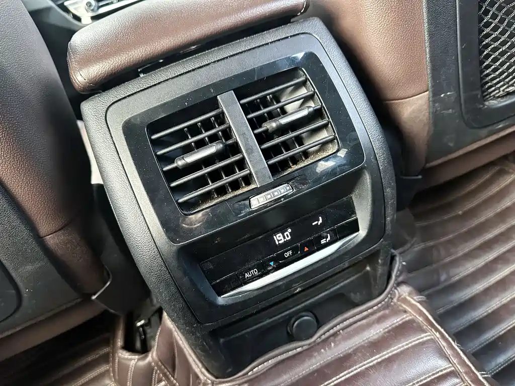 BMW X3 2018 — фото 19