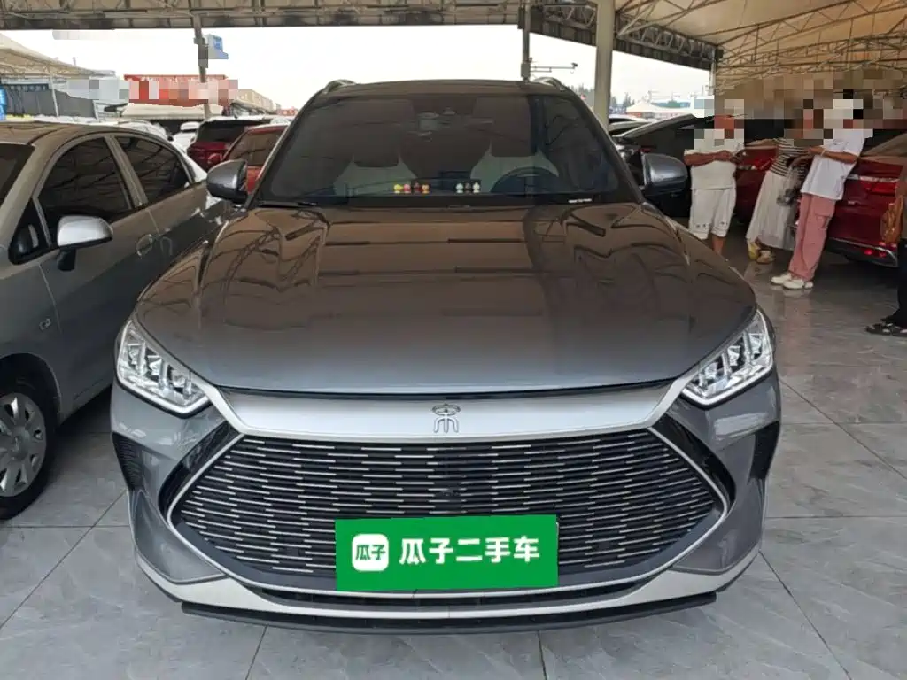 BYD Song PLUS New Energy 2023 — фото 3
