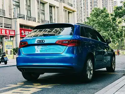 Audi A3 2016