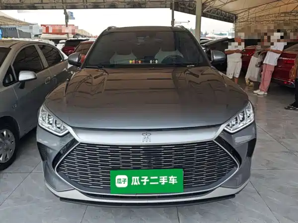 BYD Song PLUS New Energy 2023