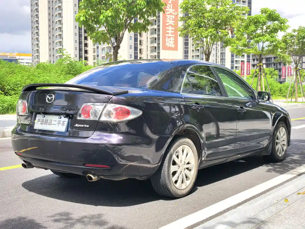 Mazda 6 2013
