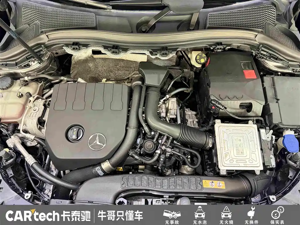 Mercedes-Benz B-Class 2020 — фото 26