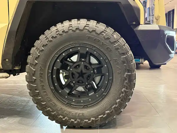 George Patton Chariot 2019