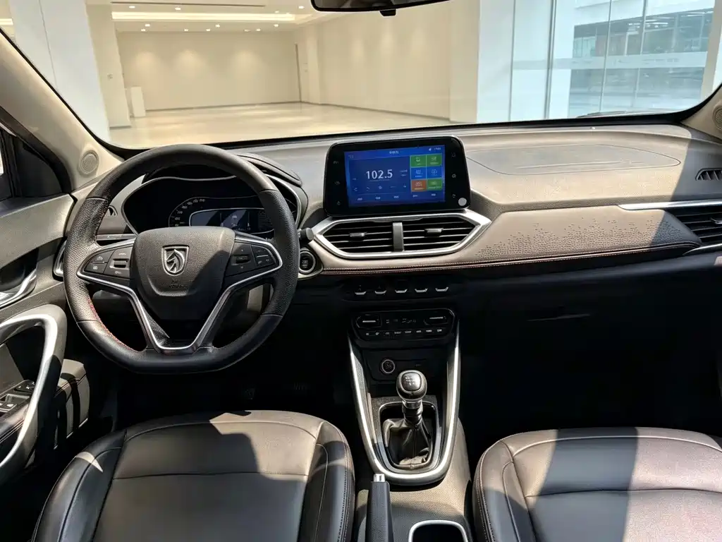 Baojun 510 2019