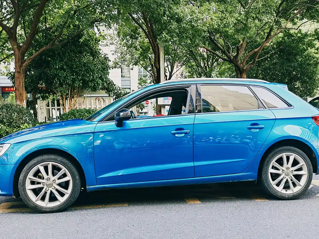 Audi A3 2016