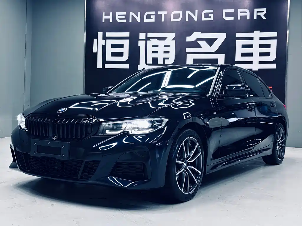 BMW 3 Series 2021