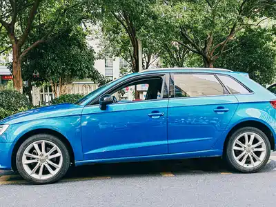 Audi A3 2016
