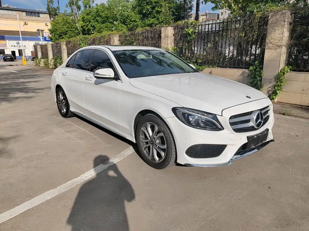 Mercedes-Benz C-Class 2017 — фото 23