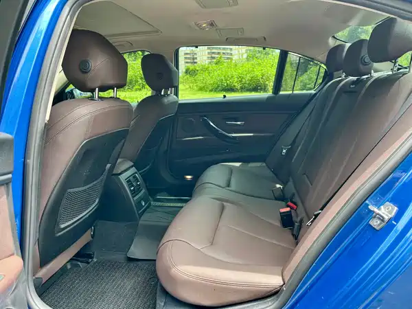 BMW 3 Series 2019