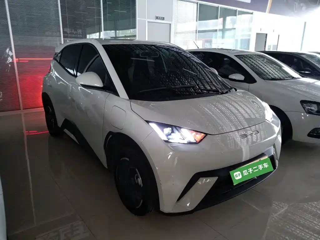 BYD Seagull 2024 — фото 22