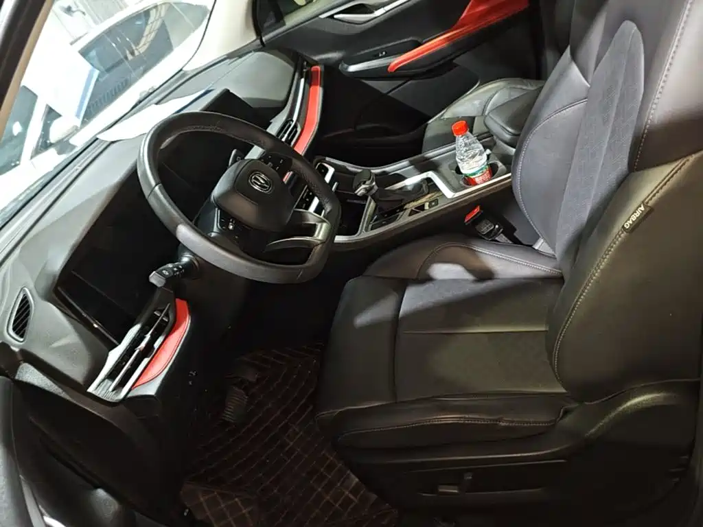 Changan CS55PLUS 2021 — фото 15