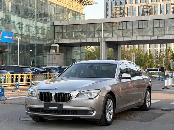 BMW 7 Series 2013