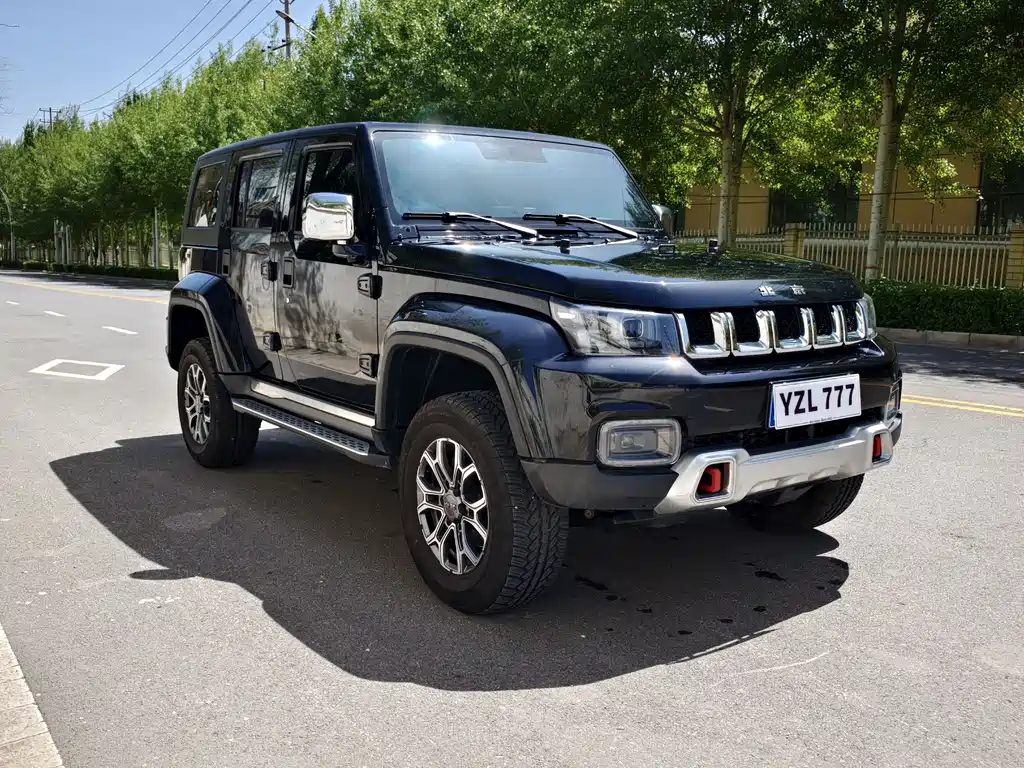 Beijing Off-Road BJ40 2025