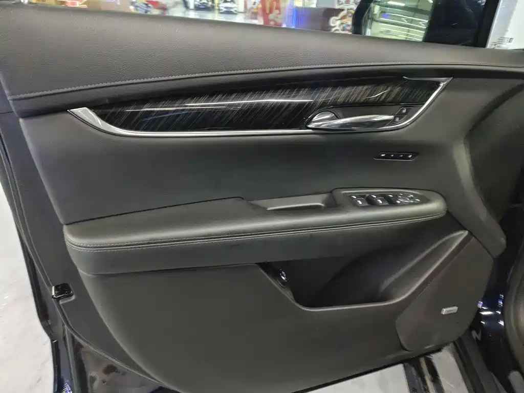Cadillac XT6 2021