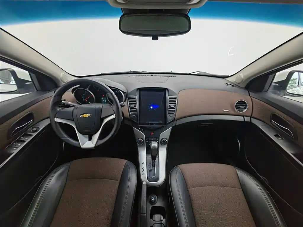 Chevrolet Cruze 2016 — фото 5