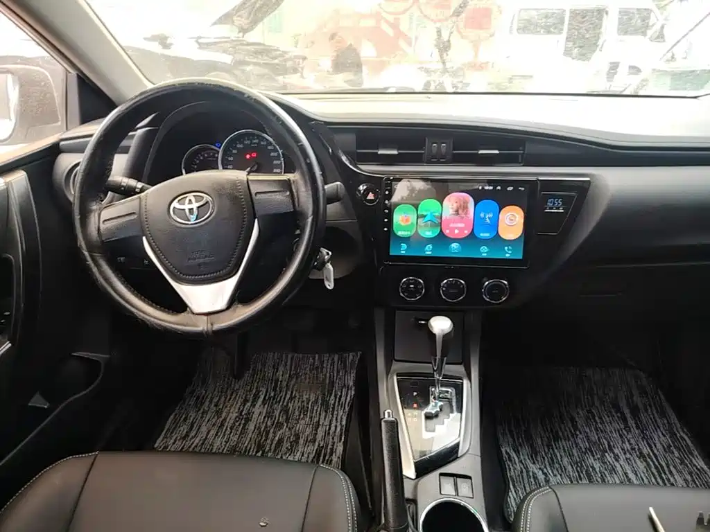 Toyota Corolla 2019 — фото 10