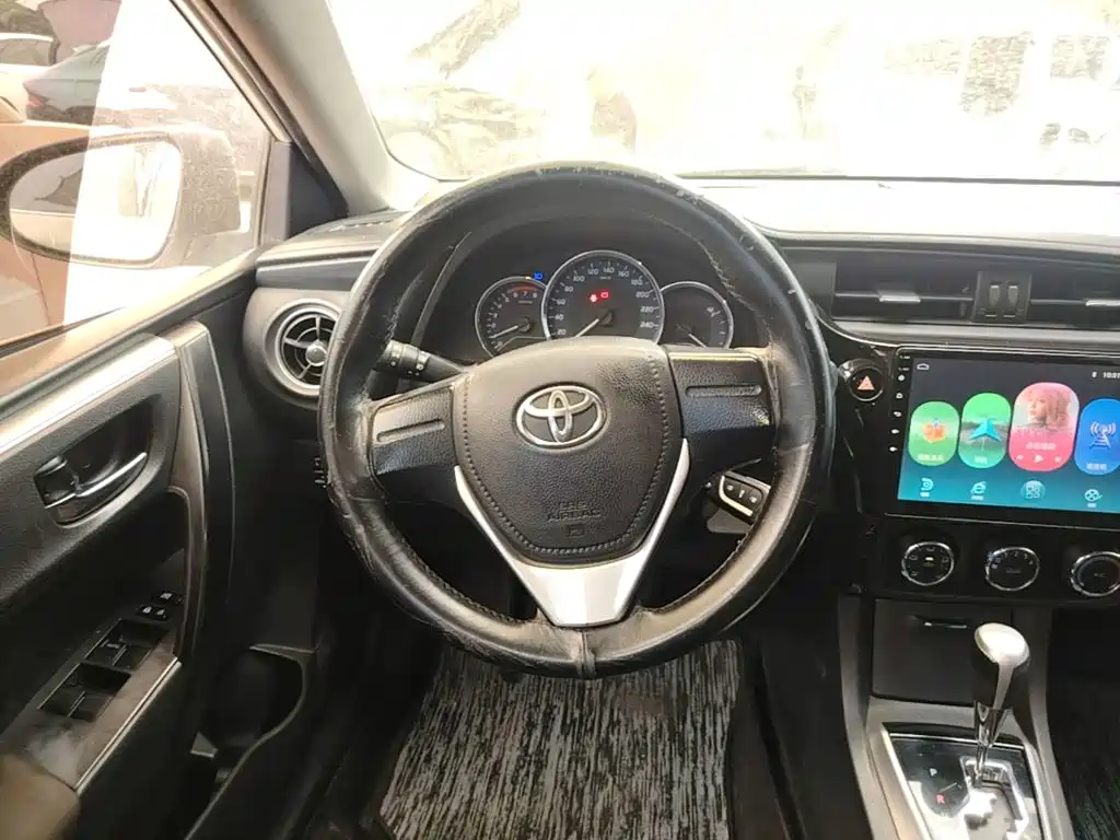 Toyota Corolla 2019 — фото 11