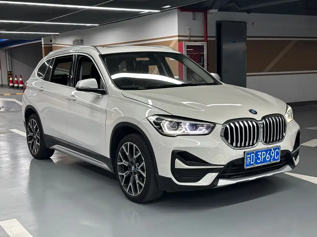 BMW X1 2022