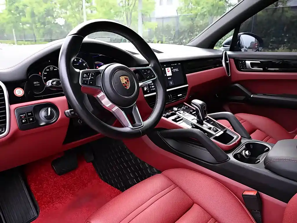 Porsche Cayenne 2018