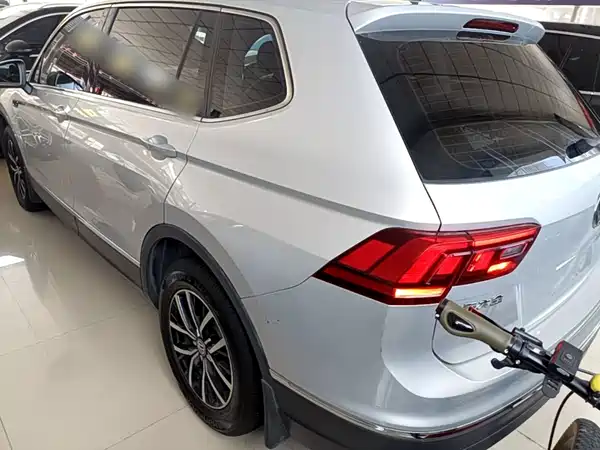 Volkswagen Tiguan L 2019