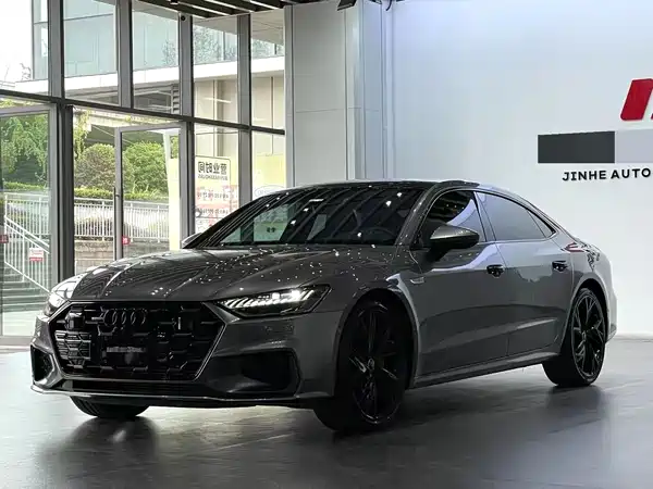 Audi A7L 2025