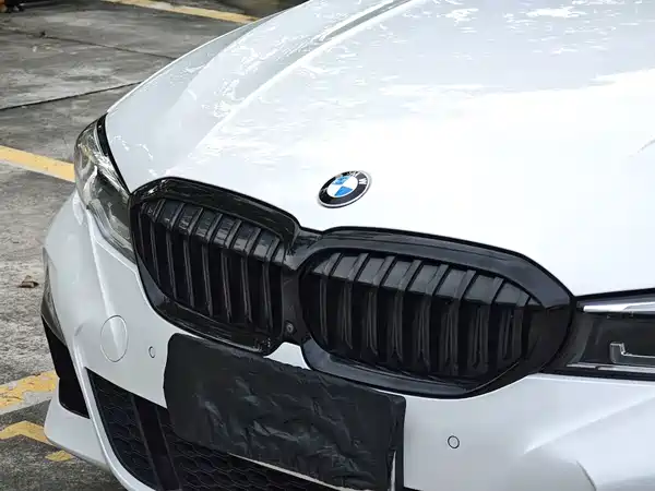 BMW 3 Series 2019